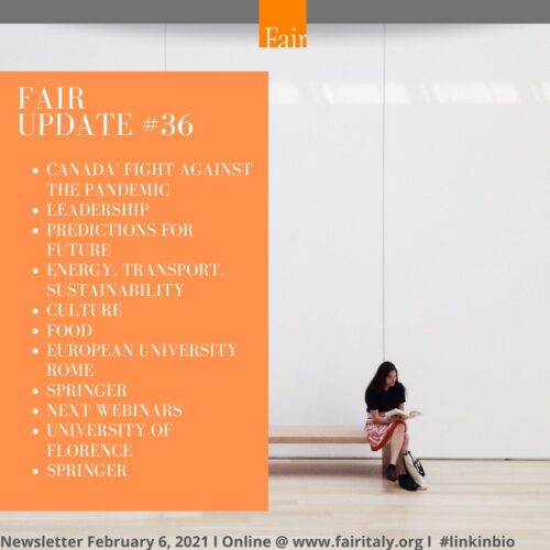 Fair Update #36