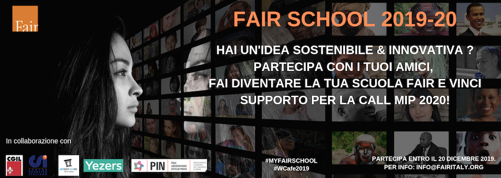 concorso idee sostenibilità giovani scuola innovazione