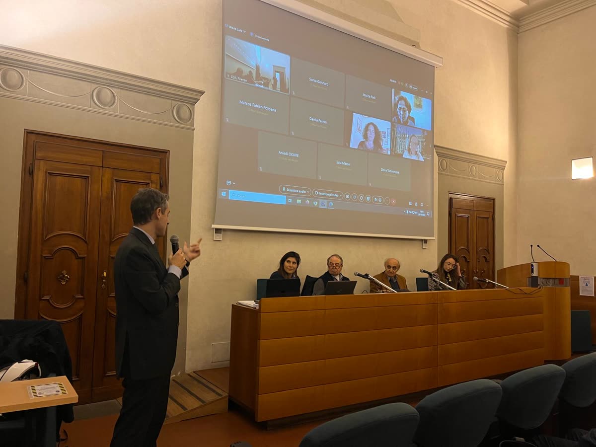 11° World Café – 2024